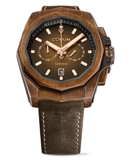 Corum Admiral 45 CHRONOGRAPH Watch Replica Ref. A116/04206 - 116.200.53/0F62 BR01 Corum Admiral 45 CHRONOGRAPH Watch Replica Ref. A116/04206 - 116.200.53/0F62 BR01